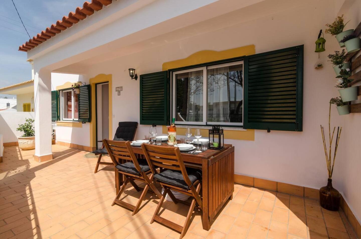 Villa Figueira Портиман Екстериор снимка